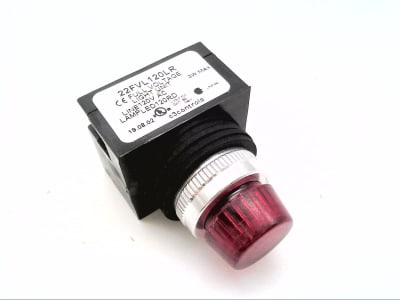 C3 CONTROLS 22FVL120LR-MPLRD