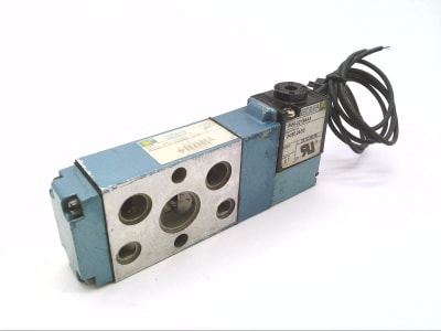 MAC VALVES INC 811C-PM-221BA-122