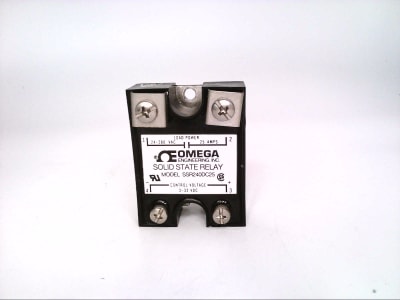 OMEGA ENGINEERING SSR240DC25
