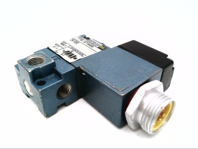 MAC VALVES INC 111B-871AAAG-M847