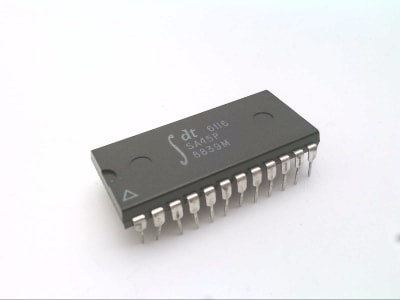 INTEGRATED DEVICE TECHNOLOGY IDT6116SA-45P
