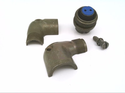 AMPHENOL MS3108B10SL-4S