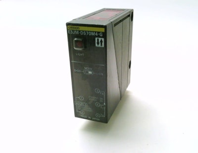 OMRON E3JMDS70M4GOMS