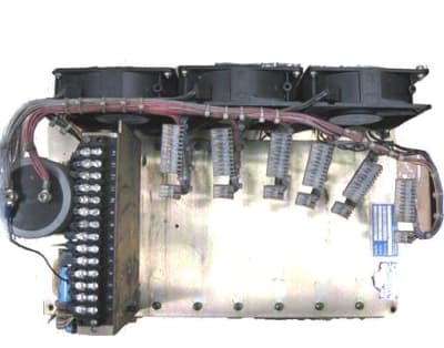 SERVO DYNAMICS SDBF6-1422-172-0