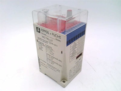 PEPPERL & FUCHS WE77/EX-UT 230V