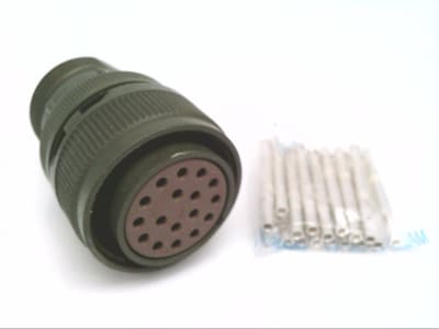 JAE CONNECTORS JA3106B-20-J29SC