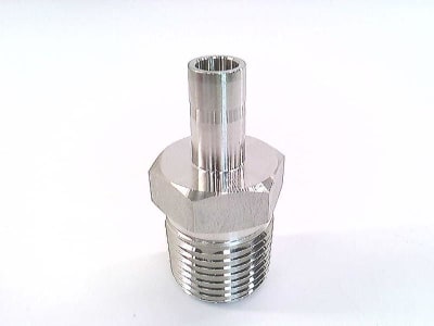 HAM-LET 739LMSS3/8X1/2