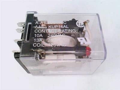 AA ELECTRIC AAEKUP14AL120AC