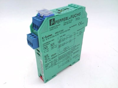 PEPPERL & FUCHS 036676