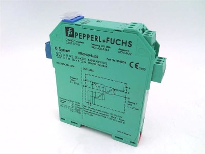 PEPPERL & FUCHS 104204
