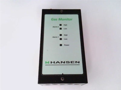 HANSEN MOTOR CORP HLM2/1