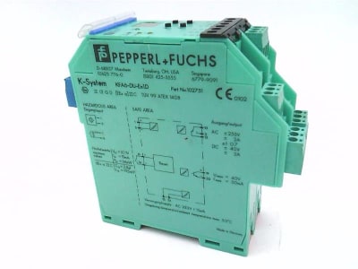 PEPPERL & FUCHS 231211