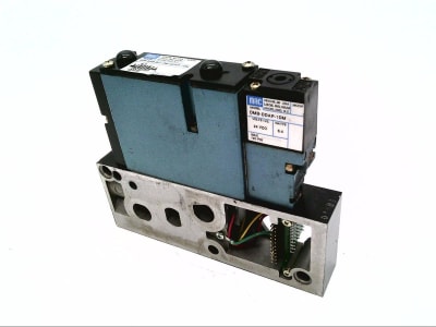 MAC VALVES INC 92B-AAB-BJ1-DM-DDAP-1DM