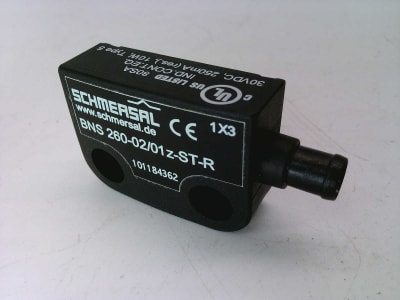 SCHMERSAL BNS 260-02/01Z-ST-R