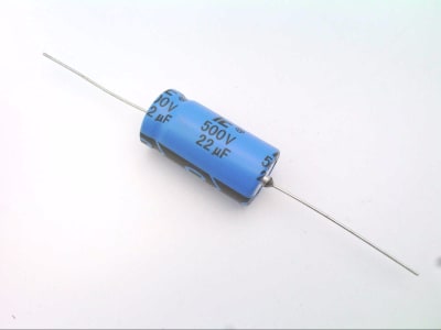 ILLINOIS CAPACITOR 226TTA500AQW