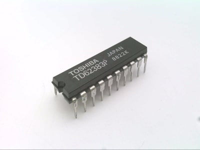 TOSHIBA TD62383P