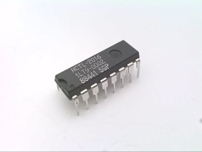 GENERIC IC2016