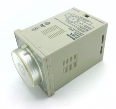 OMRON H3BA-8H-DC24