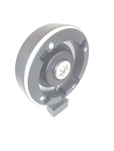 ENCODER PRODUCTS 771-B-H-1024-Q-HV-B-X-N-Y