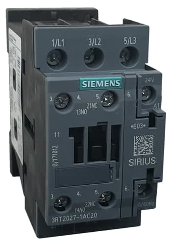 SIEMENS 3RT2027-1AC20