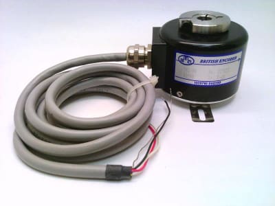 BRITISH ENCODER 761-PP-60PPR