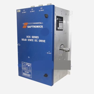SAFTRONICS DC6-61