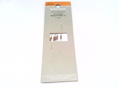 RADIO SHACK 271-1314