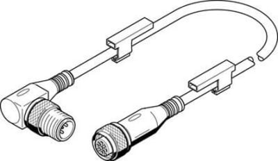 FESTO NEBU-M12G5-K-1-M12W5