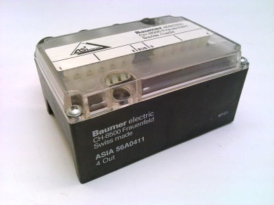 BAUMER ELECTRIC ASIA 56A0411