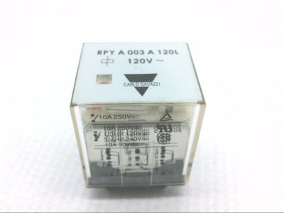 CARLO GAVAZZI RPYA003A120L