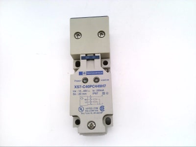 SCHNEIDER ELECTRIC XS7-C40PC449H7