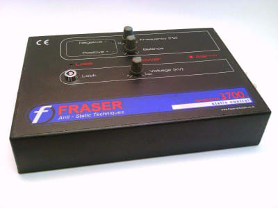 FRASER ANTISTATIC TECHNIQUES 3700-SC