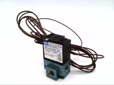 MAC VALVES INC 35A-AAA-DDFD-1BA