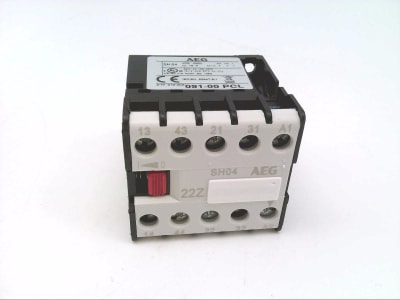 EEC AEG SH04.22E-NSW