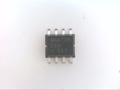 MAXIM INTEGRATED PRODUCTS MAX705CSA+