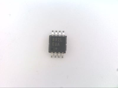 MAXIM INTEGRATED PRODUCTS MAX892LEUA+