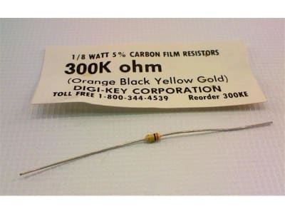 YAGEO CFR-12JB-52-300K