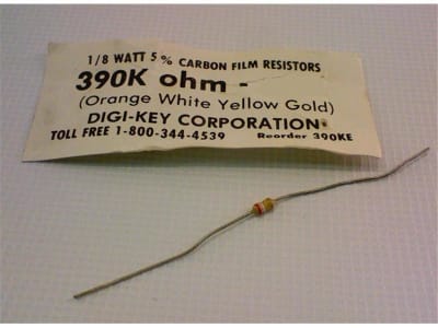 YAGEO CFR-12JB-52-390K