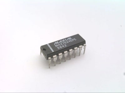 MAXIM INTEGRATED PRODUCTS MAX7624EPE