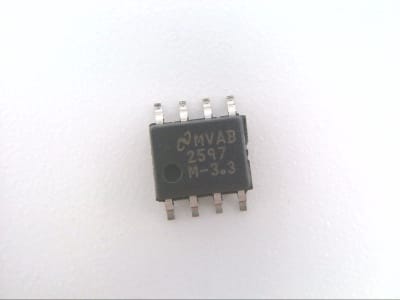 TEXAS INSTRUMENTS SEMI LM2597M-3.3/NOPB