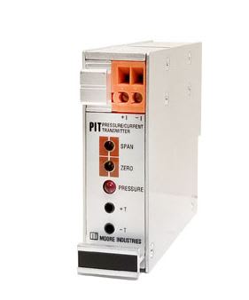 MOORE INDUSTRIES PIT/0-100PSIG/4-20MA/12-42DC/-FA1 [DIN]