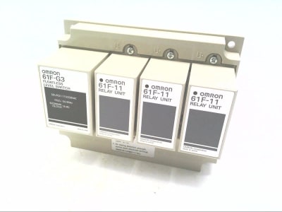 OMRON 61F-G3-AC110/220