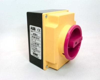 ASEA BROWN BOVERI S47K5N-A