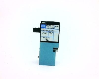 MAC VALVES INC DM3ADDAP1DM-SOLENOID
