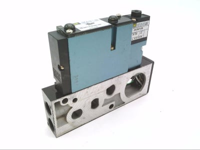 MAC VALVES INC 92B-AAB-CJA-DM-DDAJ-2DM