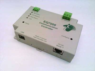 EQUUSTEK EQ7000-ETH/DH+