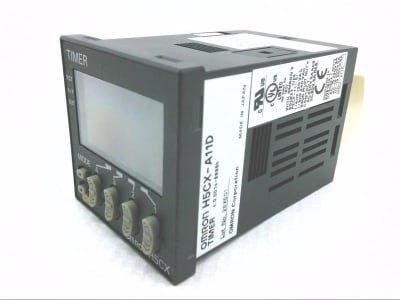 OMRON H5CX-A11D-N