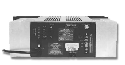 EDWARDS SIGNALING 1B3-250