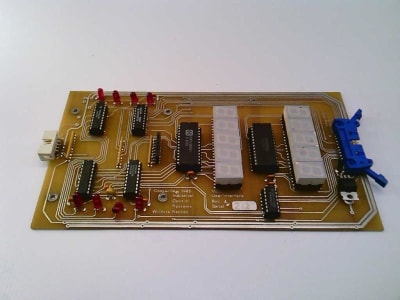 INDUSTRIAL CONTROLS 1-A