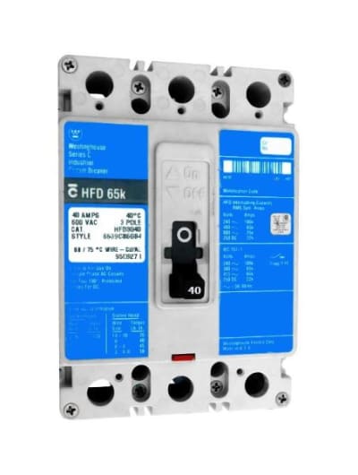 WESTINGHOUSE HFD3040L